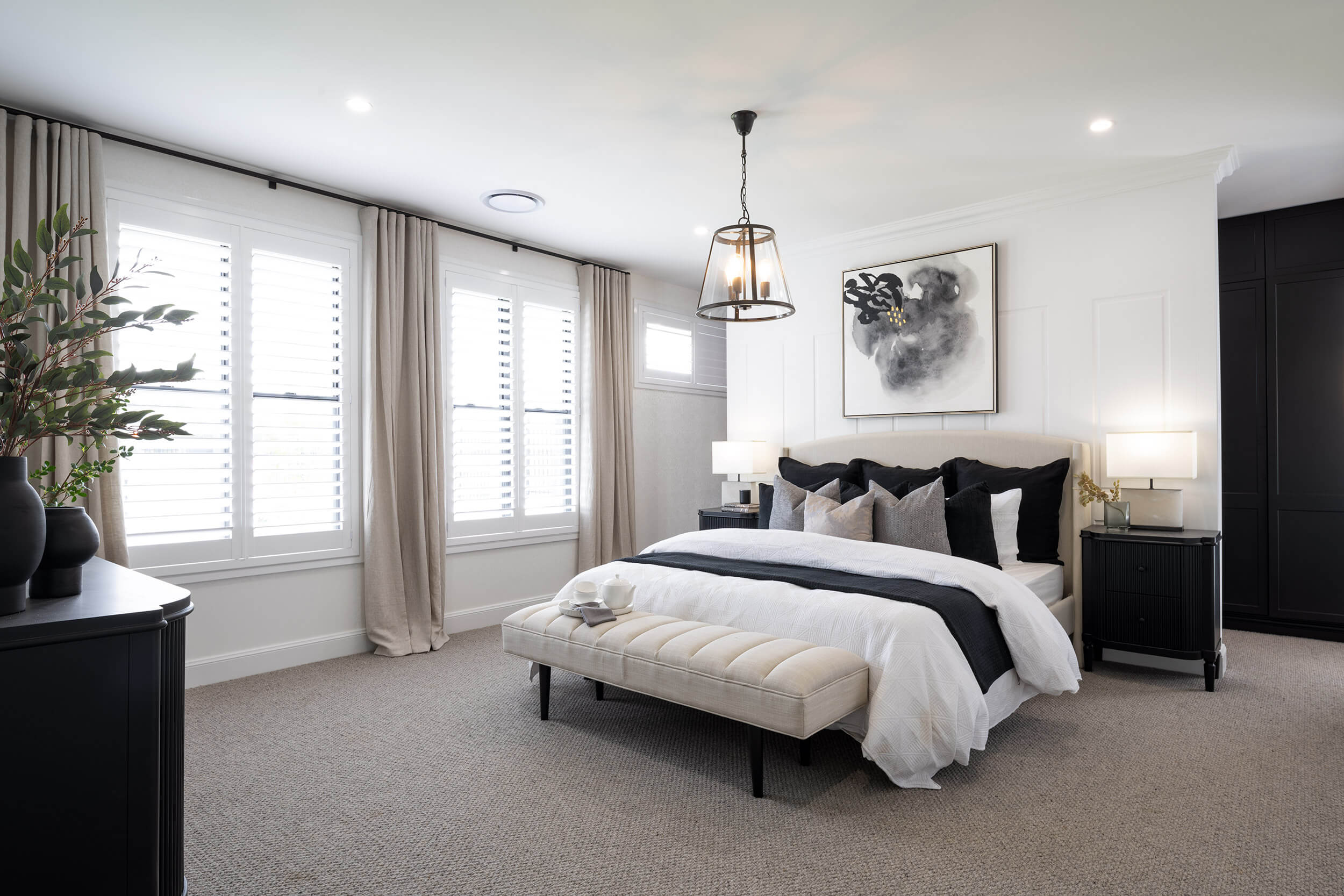 Two New Home Designs on Display at Box Hill McDonald Jones Homes